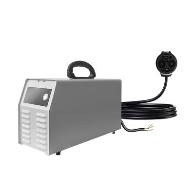 GBT 7KW 32A DC Portable Charging Station Temperature Protection Energy Electric Car Fast Charger Purpose for Replace/Repair