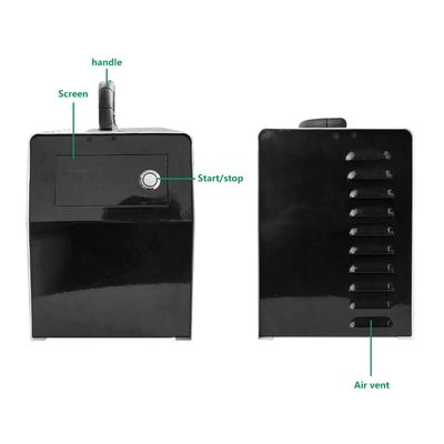 E-Mingze CCS2 7KW 32A Portable Electric Car Fast Charger Energy DC Charging Station for Security Overvoltage Protection