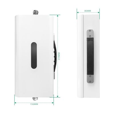 GBT DC Portable EV Charger 9A/2KW Output Power with Temperature Protection 9-Hole Prophylactic Condition