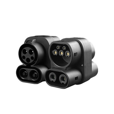 Efficiently Charge Your Electric Vehicle with CCS1 to CCS2 AC EV Adaptor Performance 250A Output Current