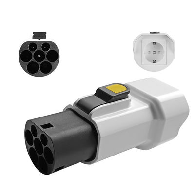 220V Type2 Charging Station to Charge Electronics V2L EV Portable Charger for Retrofit/Upgrade