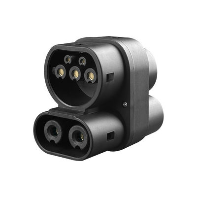Car Accessories Ev Charger Adapter For Retrofit/Upgrade With AC/DC1000V For Outdoor Adventures And Travel