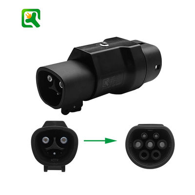 Purpose 7KW 220V 32A TSL/NACS Adapter Charging Pile to Type2 Car EV Charge Adapter Electric Vehicle Connector Adaptor