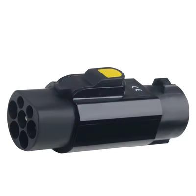 32A Output Current Type1 to GBT Adapter for EV Charger Converter and GB/T Car Charging Pile