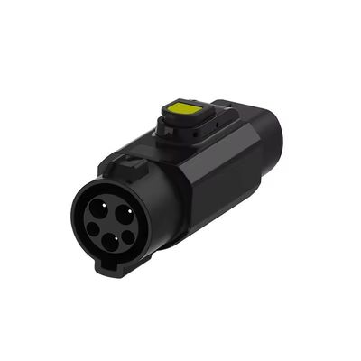 Best Type1 EV Charger Adapter 220v Car side Plug for GB/T 32A Electric Vehicle Charging Equipment