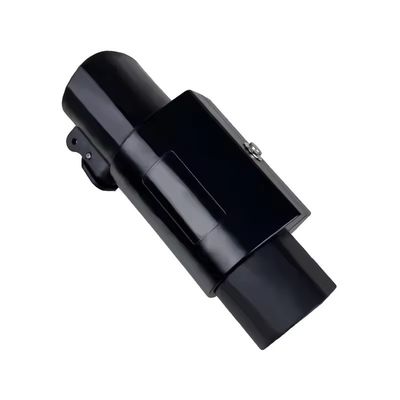 Car side Plug Portable Ev Charger GB car To forTesla Ev Charger Adapter 32a Convertor for Tesla Ev Car Charger Adapter