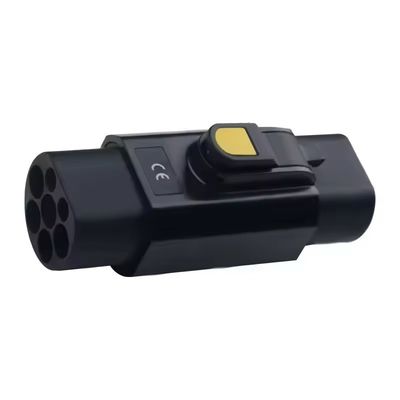 Withstand Voltage 380V 32A 3 Phase 7kw 22KW Type 2 EV Charger for Retrofit/Upgrade to GB/T Chinese Car Electric Car Adapter