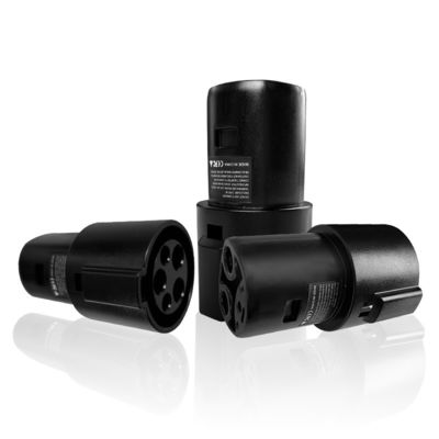 18KW Portable Car Ev Charger Type 1 to NACS Connector Outlet Adapter Electrical Outlets Electric Outlet for Charging Needs