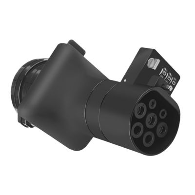 32A Socket Marvel Vehicle To Load Cable Adapter For Discharge gbt EV Discharging Outlet gbt Adapter 7kW Output Power
