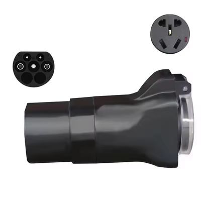 16A 220V V2L EV Charging Adapter Electric Cars Vehicle Charger Charging Connector GBT Car Output Current 16a Certifications ce