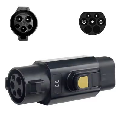 ODM for EV Charger Adapter Type1 to GBT EV Charger Adapter J1772 to GBT Converter Output Power NONE Output Current 32A
