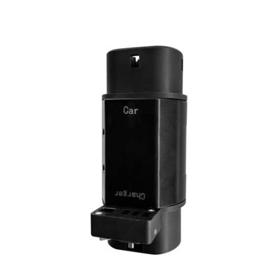 PC Copper Evse GBT To Type2 Adapters Type2 Electric Vehicle 32A single Phase 7Kw Charger Converter Manufacturing