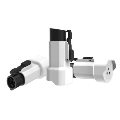 3.5kw 16A Type1 v2l Car Electric Vehicle EV Connectors Charging Adapter with AC Output Current and PC Copper