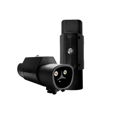 Condition 7kw Tesla EV Charger with 32A Output Current PC Copper Car Side Plug NACS to GBT Car Connector Socket Switch