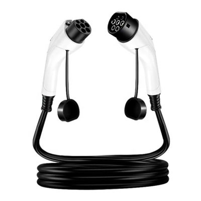 16A Extension Cable For EV Charger Charging Pile Free Installation High Performance
