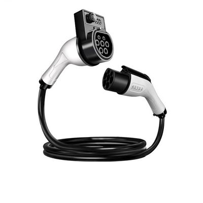 Outdoor Electric Vehicle Charging EV Extension Cord  GBT Quick Charge Power Extension Cable
