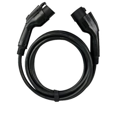 European Standard UNI Home EV Charging Cable Electric Vehicle J1772 32A Basic Model