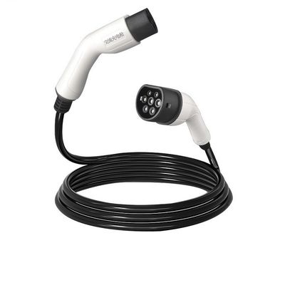 European Standard Type2 GBT EV Charging Cable 5M 3.5KW 7KW 11KW 22KW for Commercial Charger Station