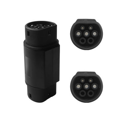 16A Electric Car Charging Connector Outlet Plug Outlet Adapter for 220V Type2 EV Charging Retrofit/Upgrade Performance