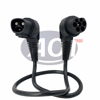 AOTAI For Tesla/NACS to GB/T cable  chinese BYD JAC 7KW 32A Charging cable 60cm