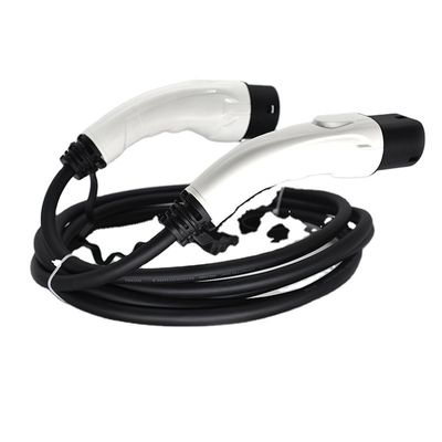 Ev Charging Cables 32A Ev Charger Extension Cable 3phase 22KW Type2 Ev Cable
