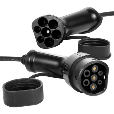 3.5kw Electric Vehicle Charging Cable New Energy 16A Type 2 Extension Cable