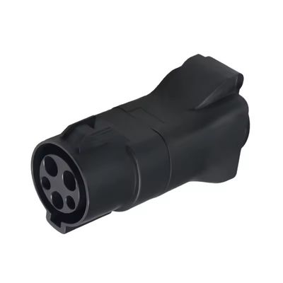 Rated Current Electric Head Type1 Ev Charger for J1772 Adapter Car Power 16A Output Current