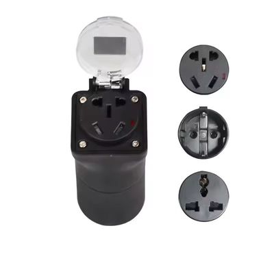 16A Output Current Energy Charging Pile Take Electric Head for GBT Station 220V 3.5kw EV Charger
