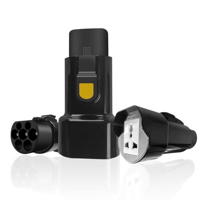 GBT v2l 3.5kw 16A 220V EV Charger with gbt Standard Discharge v2l Head Purpose Replace/Repair