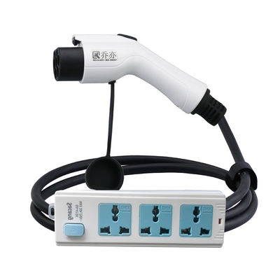 GBT V2L Discharger Cable 3.5kw GBT Support Outdoor Camping EV Portable Charging Station for Byd Atto Cars