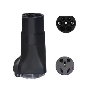 CE Approved Electric GBT Car AC Discharger MAX 3.5KW Suitable for Picnic Retrofit/Upgrade ID4 TSL BYD Trumpchi Xiaopeng Ideal