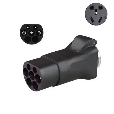 GBT Car Power Source Energy Discharger Plug for BYD Conversion Socket Electric Vehicle Discharge Equipment
