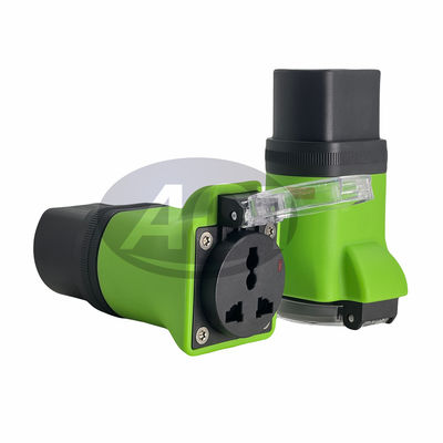 Fiber Replacement Necessity AOTAI V2L Adapter For Honda'S ICar 03 Chinese Car 16A AC 220V