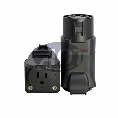 AOTAI J1772 To NEMA 5-15 16A 3.5KW EV Charger For Golf Car On Station