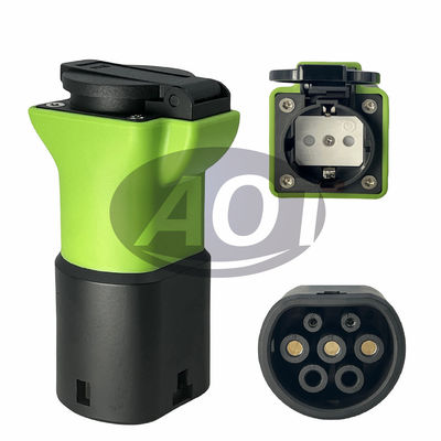 AOTAI V2L Adapter For Toyota'S BZ4X 220V Operation Voltage 0.5ft Load Vehicle