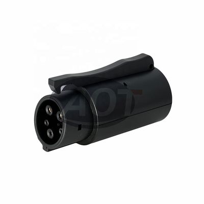 Tesla To J1772 Adapter 40 ° 150 ° Temperature Range Perfect For EV Charging