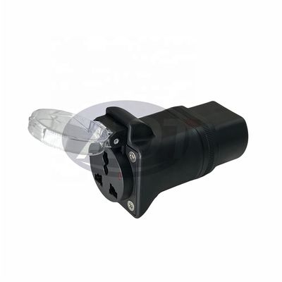 Electric Car Charging Adapter 220V 16A V2L Adapter For Toyota BZ3 Car Current Amperage