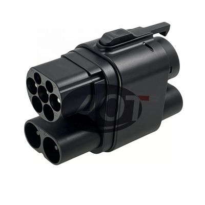 AOTAI CCS2 To CCS1 Electric Vehicle Adapter The Perfect Option For EV Charging