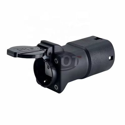AOTAI v2l type 2 to Schuko 16A 220V Adapter for KIA bZ4X and IP54 Protection Guaranteed
