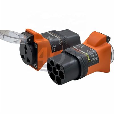 AOTAI V2L Adapter High Power 6000W EV Connector For Chinese Cars BYD Xpeng And Voyath