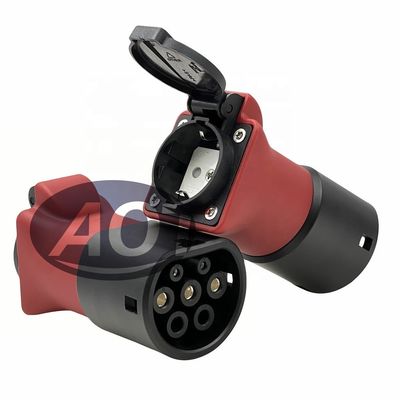 AOTAI EV Charger Adapter V2L Adapter For Smart 3 Geely And Mercedes Vehicles