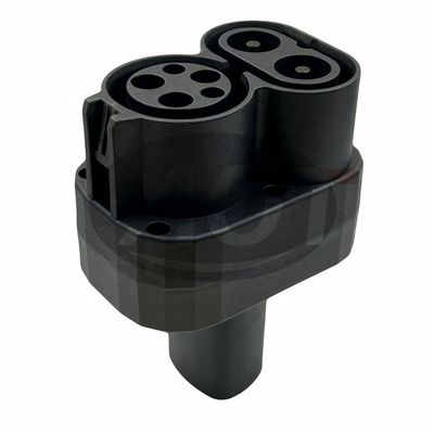 CCS1 To Tesla Charger Adapter EV Charging For Tesla Model 3 Y S X