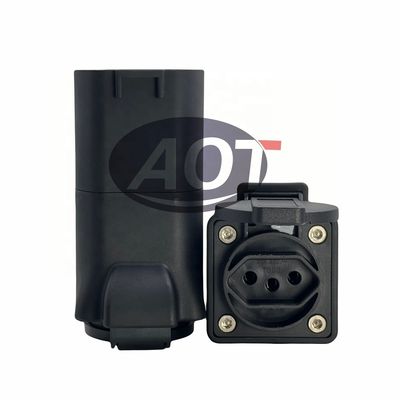 AOTAI V2L Discharge Type 2 Adapter 3.6 kW Brazil Socket for MG/Hyundai/Kia/BYD/Genesis The Perfect Retrofitting Solution