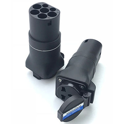 GBT Car V2L Discharge Socket with Universal Socket Support Customization and Outer Packaging Carton
