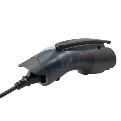 Applicable Models and Ev Charger V2l Vehicle To Load Ev Cable Adapter Car Power J1772 V2L Adapter with USA Standard