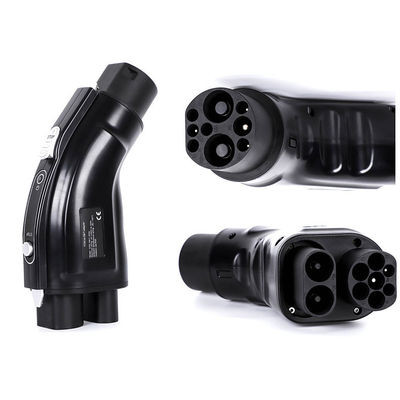 GBT CCS2 to GBT Connector Adapter 50 Amp IP65 Charging Station for Chinese Cars CHAdeMO and CCS1 Compatible