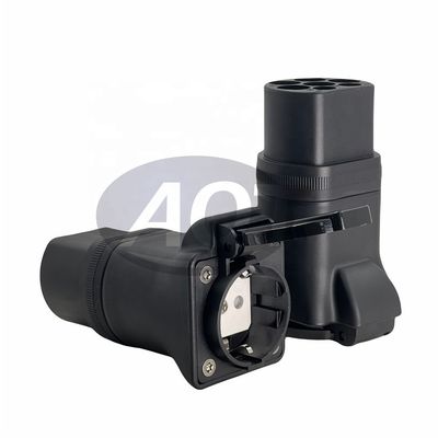Upgrade Your Charger with AOTAI EV Adapter Type 2 to Schuko Type2 Male Retrofit/Upgrade