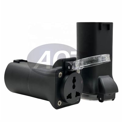 Power Source Corded Electric V2L Adapter for Kia EV 6 IONIQ 5 IONIQ 6 IP54 Protection Type 2 to AC Socket EV Adapter