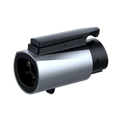 IP55 Rated CHAdeMO CCS Adapter Charging Type1 Adapter for Tesla Model 3 S X 80A Charging