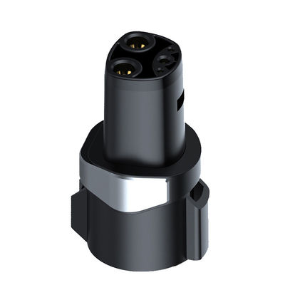 Tesla EV Charger Adapter J1772 to Tesla Charging Adapter with Carton Outer Packaging